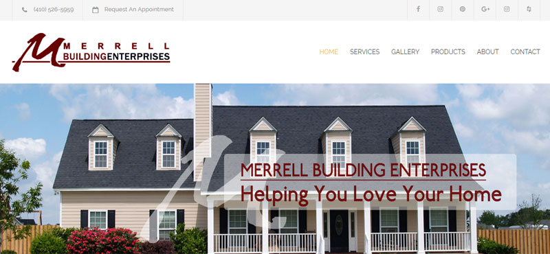 Merrell Home Improvements